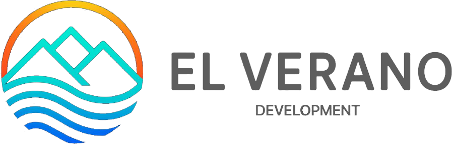 Logo New homes in Polop, Costa Blanca | El Verano Development